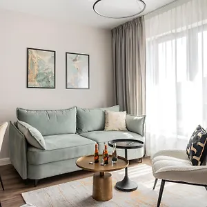 Apartament Scala Center Premium With Parking By Lion, Gdańsk