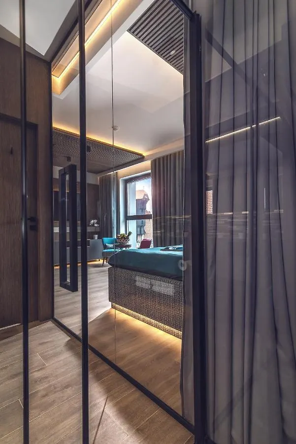 Marin Exclusive Apartment & Private Garage Gdansk
