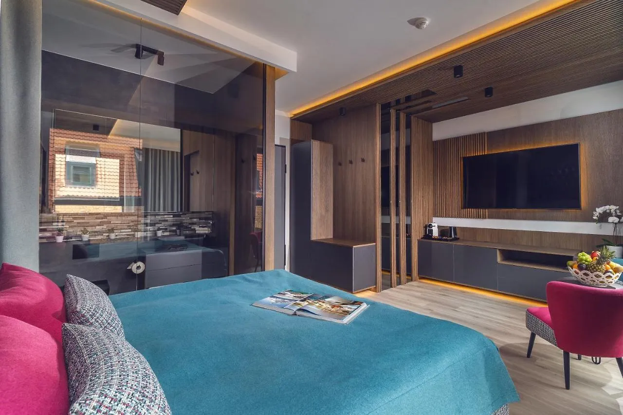 Marin Exclusive Apartment & Private Garage Gdansk
