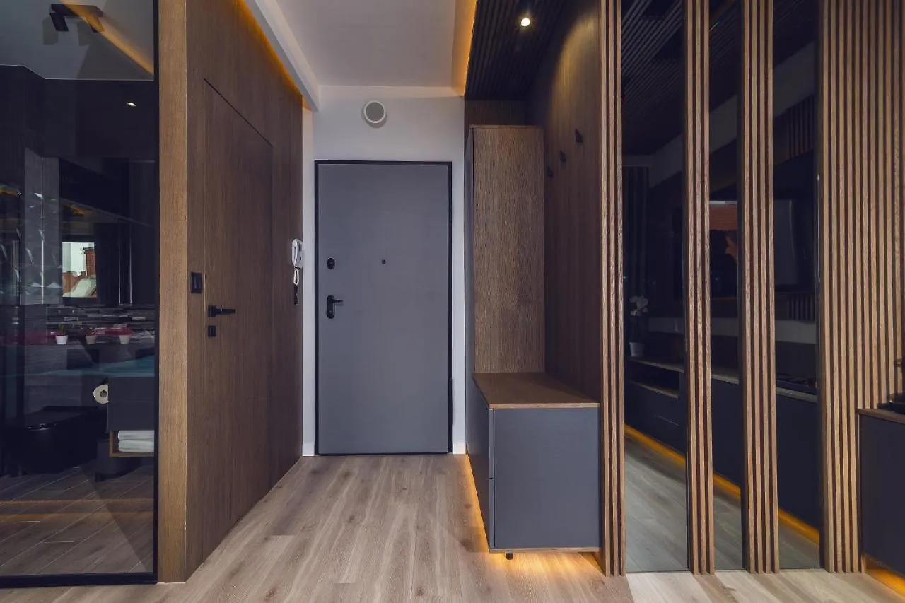 Marin Exclusive Apartment & Private Garage Gdansk