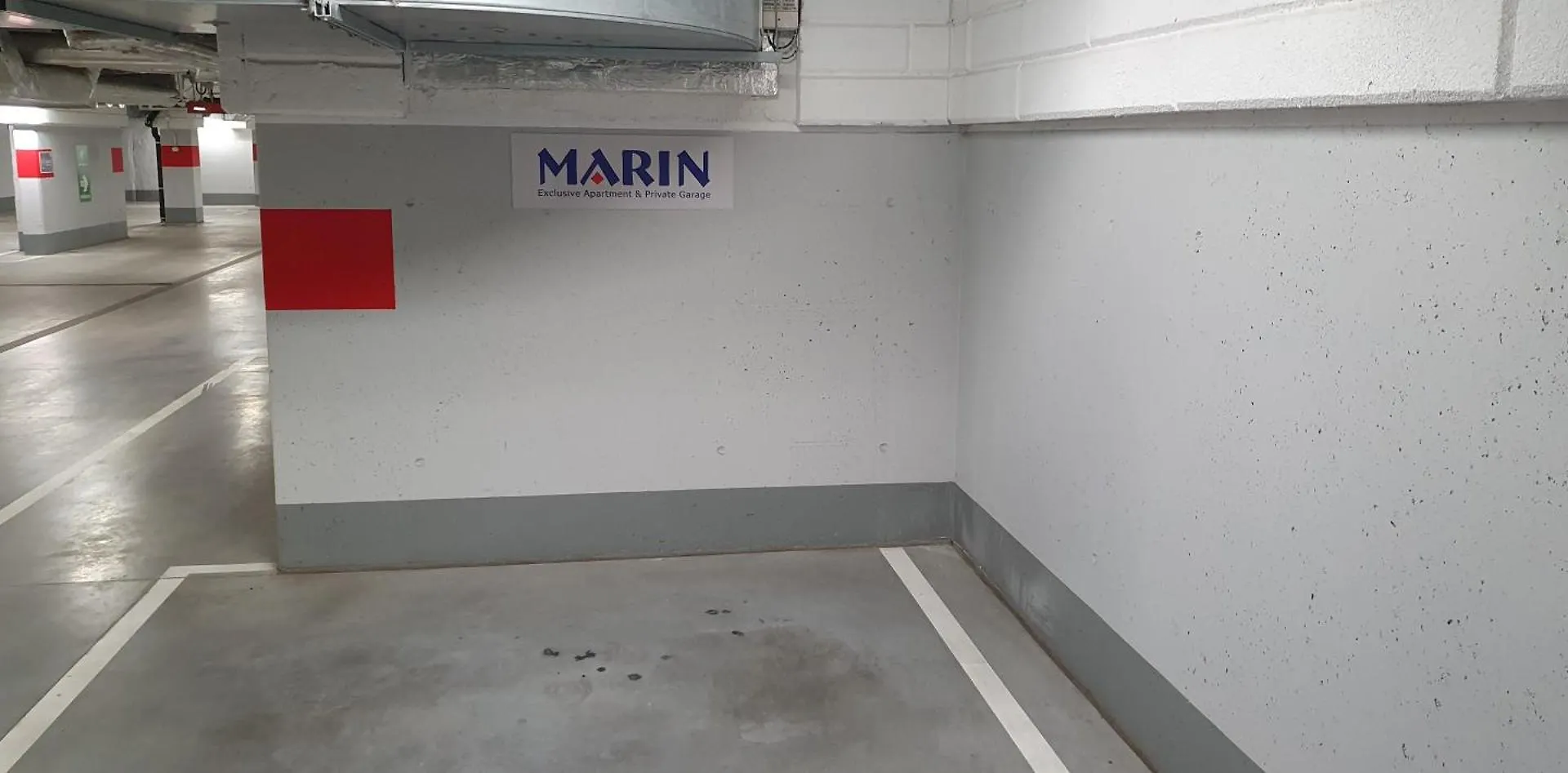 Marin Exclusive Apartment & Private Garage Gdansk