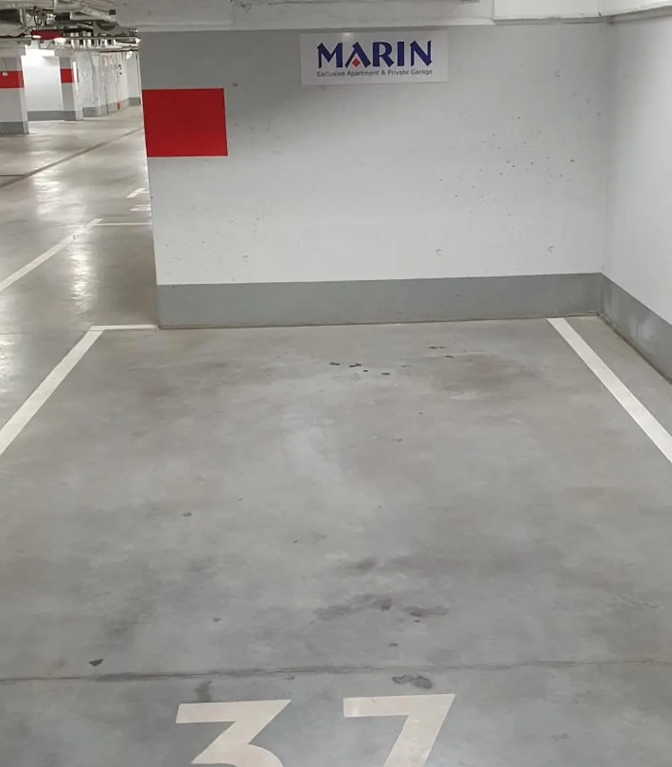 Marin Exclusive Apartment & Private Garage Gdansk